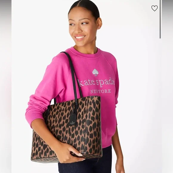 Kate Spade Schuyler Tote - Picture 2 of 9